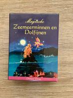 Magische Zeemeerminnen en Dolfijnen Kaarten, Ophalen of Verzenden, Zo goed als nieuw, Spiritualiteit algemeen