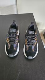 Versace Jeans Couture Sneakers, Ophalen, Zwart, Nieuw, Sneakers of Gympen