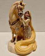 Jim Shore Disney Traditions Rapunzel Innocent Ingenue 600595, Ophalen of Verzenden, Overige figuren, Zo goed als nieuw, Beeldje of Figuurtje
