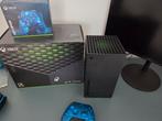 Xbox Series X + Sky Cipher Controller (incl. dozen), Spelcomputers en Games, Spelcomputers | Xbox Series X en S, Ophalen, Zo goed als nieuw