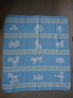 2 x retro vintage baby dekentjes o.a. Hatéma, Ophalen of Verzenden