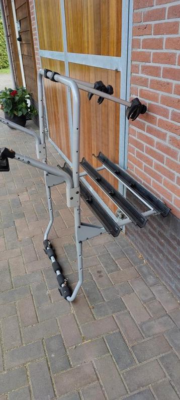 Thule Backpac 973 Achterklep Fietsendrager - Touran beschikbaar voor biedingen