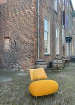 Leolux Pallone fauteuil Soft Seasons NIEUW, Huis en Inrichting, Fauteuils, Ophalen, Nieuw, Stof