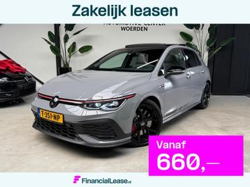 Volkswagen Golf 2.0 TSI GTI CLUBSPORT DSG PANO CAMERA IQ HK  beschikbaar voor biedingen