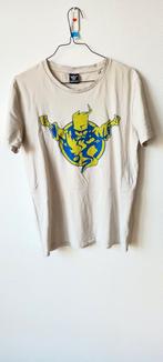 THUNDERDOME UZI & Da Mouth Shirt 1996, Kleding | Heren, T-shirts, Gedragen, Thunderdome, Maat 48/50 (M), Ophalen of Verzenden