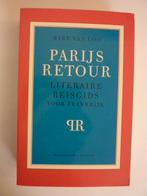 Bart van Loo - Parijs retour, Ophalen of Verzenden, Zo goed als nieuw