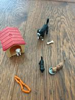 Playmobil 4498 honden en familie, Ophalen of Verzenden, Zo goed als nieuw, Complete set