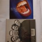 CD Montezuma's Revenge - Make a Noise (met handtekeningen), Ophalen of Verzenden, Gebruikt