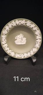 Wedgwood Jasperware Groen Schotel, Antiek en Kunst, Ophalen