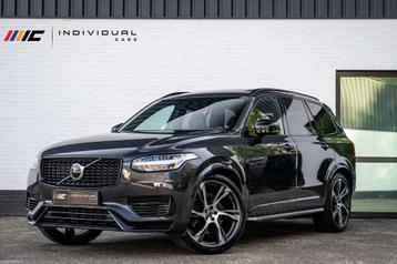 Volvo XC90 2.0 T8 Recharge AWD R-Design 455pk LONG RANGE beschikbaar voor biedingen
