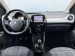 Peugeot 108 1.0 e-VTi Allure Navigatie/Airco/15inch., Auto's, Peugeot, Voorwielaandrijving, Stof, Gebruikt, Euro 6