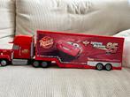 Cars Mack auto truck, Kinderen en Baby's, Speelgoed | Speelgoedvoertuigen, Ophalen, Gebruikt