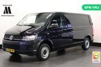 Volkswagen Transporter 2.0 TDI 115PK L2 - EURO 6 - Airco - N, Voorwielaandrijving, Stof, Gebruikt, 4 cilinders