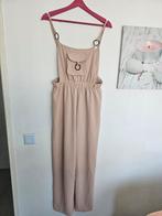 Beige Jumpsuit - Maat 42 - Nieuw, Kleding | Dames, Ophalen of Verzenden, Nieuw, Maat 42/44 (L), Beige