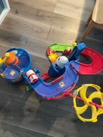 Toet toet baan Ruimtestation, Kinderen en Baby's, Speelgoed | Vtech, Ophalen of Verzenden, Zo goed als nieuw, 4 tot 6 jaar
