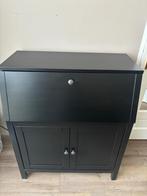 Te koop Ikea Hemnes secretaire, Ophalen, Zo goed als nieuw, Minder dan 50 cm