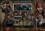 Hot Toys Pirates Of The Caribbean Jack Sparrow Deluxe DX38, West Campus 1 76863 Herxheim (DE), Actiefiguur of Pop, Heo GmbH, Nieuw
