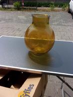 grote glazen pot / vaas, Huis en Inrichting, Woonaccessoires | Vazen, Ophalen, Overige kleuren, Minder dan 50 cm, Glas