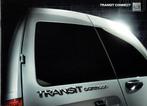 Folder Ford Transit Connect (USA-uitgave - 2010), Verzenden, Zo goed als nieuw, Ford