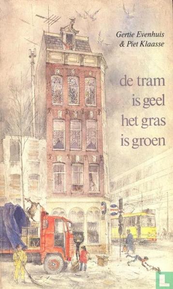 De tram is geel het gras is groen. Kinderboekenweek 1978 beschikbaar voor biedingen