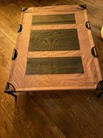 Hondenbed /stretcher camping, Ophalen, Zo goed als nieuw