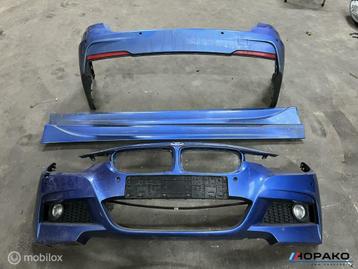 Bumperset origineel M sport BMW F31 F30 3 serie beschikbaar voor biedingen