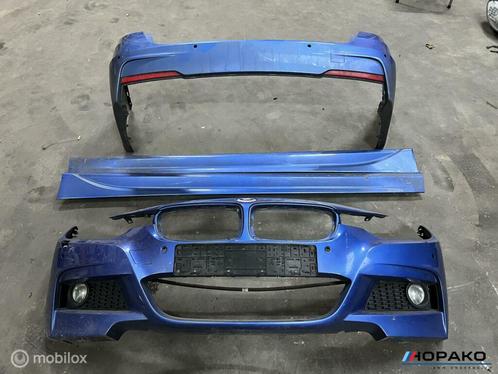 Bumperset origineel M sport BMW F31 F30 3 serie, Auto-onderdelen, Carrosserie en Plaatwerk, Gebruikt, Ophalen of Verzenden