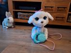 FurReal GoGo Mijn Dansende Puppy Interactieve knuffel, Ophalen of Verzenden, Zo goed als nieuw, Hond