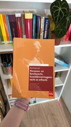 L.M. de Hoog - Rechtspraak Personen- en Familierecht, Ophalen of Verzenden, Zo goed als nieuw, L.M. de Hoog; W.G. Huijgen; L.C.A. Verstappen; W.D. Kolkman