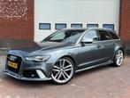 Audi RS6 4.0 Quattro Avant| N.A.P. |Liefhebber| Top Staat !, Auto's, Audi, Automaat, RS6, Vierwielaandrijving, Zilver of Grijs