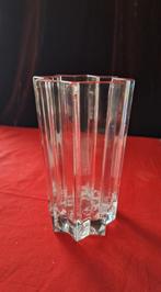 Villeroy & Boch kristallen vaas, Overige kleuren, Ophalen of Verzenden, Minder dan 50 cm, Glas