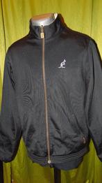 Vintage Australian dubbelzijdig Aussie reversible, Kleding | Heren, Sportkleding, Ophalen, Maat 48/50 (M), Zwart, Gedragen