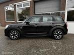 Mini Countryman 1.5 Cooper LEDER/ECC-AIRCO/CRUISE/NAVI/PDC, Auto's, Voorwielaandrijving, 136 pk, 715 kg, Zwart