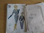 Vintage Stil patroon maat 42. Patroonnummer 9239, Hobby en Vrije tijd, Kledingpatronen, Ophalen of Verzenden, Zo goed als nieuw