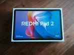 Xiaomi Redmi 2 Pad tablet inclusief accessoires (nieuw), Computers en Software, Android Tablets, Usb-aansluiting, Xiaomi, 11 inch