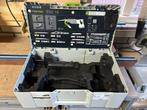 Festool Systainer met Inlay voor RSC18 - Nieuw!, Doe-het-zelf en Verbouw, Gereedschapskisten, Ophalen of Verzenden, Nieuw