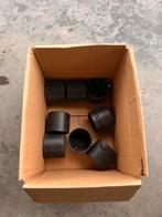 8 stuks eindkap drainagebuis 60mm, Ophalen, Nieuw, Minder dan 2 meter
