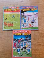The Champions Strip - Voetbalstrips kick it star collection, Meerdere stripboeken, Ophalen, Gelezen, Gürsel