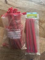 Nieuwe tent haringen - kunststof en 20 gebruikte, Caravans en Kamperen, Tentaccessoires, Ophalen of Verzenden, Nieuw