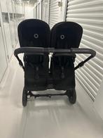 Bugaboo donkey duo 3, Gebruikt, Bugaboo, Verstelbare duwstang, Ophalen