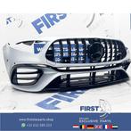 W177 A KLASSE 2025 A45 A45S AMG VOORBUMPER FACELIFT COMPLEET, Gebruikt, -, Voor, Ophalen of Verzenden