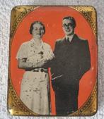 Blikje van melle's, Verzamelen, Blikken, Ophalen of Verzenden, Gebruikt, Overige, Overige merken