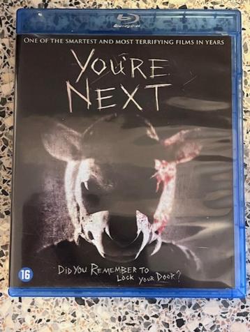 You're Next  beschikbaar voor biedingen