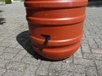 Regentonnen a 235L met gemonteerde Kraan! Zeer voordelig., Tuin en Terras, Regentonnen, Ophalen, Kunststof, Met kraantje, 150 liter of meer