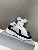 Prada America’s Cup Sneaker - Op voorraad - Maat 38 t/m 46, Kleding | Heren, Schoenen, Ophalen of Verzenden, Nieuw, Zwart