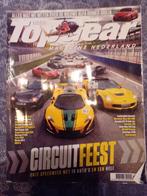 Top Gear Magazine Nederland - Circuitfeest, Ophalen of Verzenden