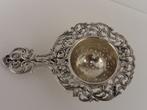 Zilveren theezeefje                                     Z166, Antiek en Kunst, Ophalen of Verzenden, Zilver