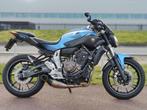 Yamaha MT07, 2 cilinders, ABS, Particulier, Meer dan 35 kW