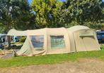 Vouwwagen Cabanon Chamonix Deluxe (2013), Ophalen, Beige, Cabanon, Aanwezig