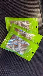 3x USB-C Headset - Nieuw & Ongebruikt!, Overige merken, VP@TENGWEI.COM.CN, Nieuw, Ophalen of Verzenden